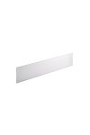 HAGER UC828 Quadro érintésvédelmi burkolat 990x212mm, UC826-hoz