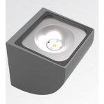   MLX YL B-3441 MG LED kültéri fali lámpa 1X12W 1028LM 3000K IP65