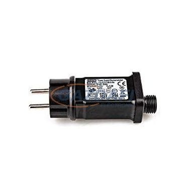 HL0016590 LED betáp adapter vezérlő, időzítő funkcióval, 5 m