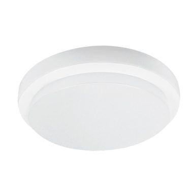 MLX BERING R LED 15W kültéri mennyezeti/fali lámpa 1250LM 4000K 120° 220MM IP65