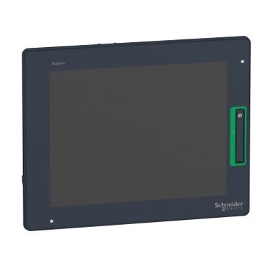 SCHNEIDER HMIDT542 Harmony GTU Smart érintőképernyő, 10,4", 800x600, multi-touch, GTU Box-okhoz