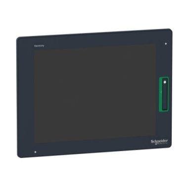 SCHNEIDER HMIDT643 Harmony GTU Smart érintőképernyő, 12,1", 1024x768, Wi-Fi modullal, multi-touch, HMIG5U2 GTU Box-hoz