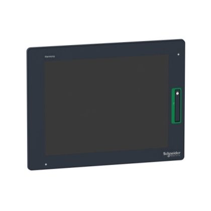   SCHNEIDER HMIDT643 Harmony GTU Smart érintőképernyő, 12,1", 1024x768, Wi-Fi modullal, multi-touch, HMIG5U2 GTU Box-hoz