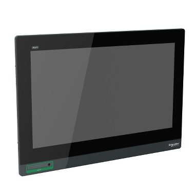 SCHNEIDER HMIDT952 Harmony GTU Smart érintőképernyő, 19", 1366x768, multi-touch, HMIG3U/HMIG5U2 GTU Box-okhoz