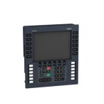   SCHNEIDER HMIGK5310 Harmony GK HMI terminál nyomógombokkal, 10,4", színes TFT LCD 640x480