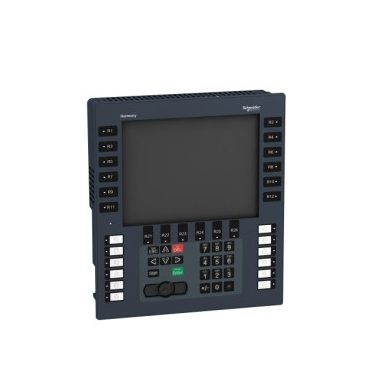 SCHNEIDER HMIGK5310 Harmony GK HMI terminál nyomógombokkal, 10,4", színes TFT LCD 640x480