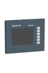 SCHNEIDER HMIGTO1300 Harmony GTO általános HMI panel, 3,5", 320x240 QVGA, 6 funkciógombbal, 64MB Flash EPROM