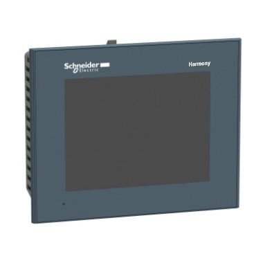 SCHNEIDER HMIGTO2300 Harmony GTO általános HMI panel, 5,7", 320x240 QVGA, 64MB Flash EPROM