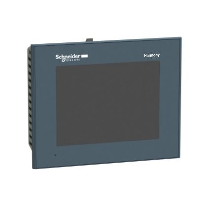   SCHNEIDER HMIGTO2300 Harmony GTO általános HMI panel, 5,7", 320x240 QVGA, 64MB Flash EPROM