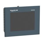   SCHNEIDER HMIGTO2300FC Harmony GTO általános HMI panel, 5,7", 320x240 QVGA, 64MB Flash EPROM, lakkozott