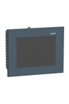 SCHNEIDER HMIGTO2300FCW Harmony GTO általános HMI panel, 5,7", 320x240 QVGA, 64MB Flash EPROM, SE logó nélkül