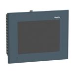   SCHNEIDER HMIGTO2300FCW Harmony GTO általános HMI panel, 5,7", 320x240 QVGA, 64MB Flash EPROM, SE logó nélkül