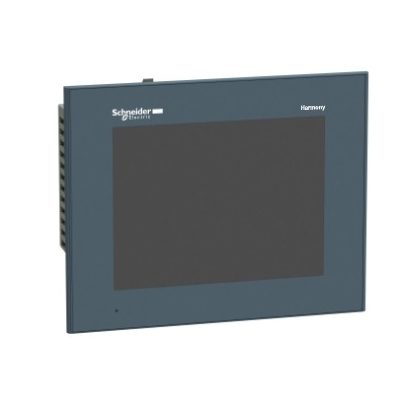   SCHNEIDER HMIGTO4310FC Harmony GTO általános HMI panel, 7,5", 640x480 VGA, lakkozott