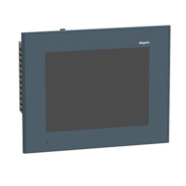 SCHNEIDER HMIGTO4310FW Harmony GTO általános HMI panel, 7,5", 640x480 VGA, SE logó nélkül