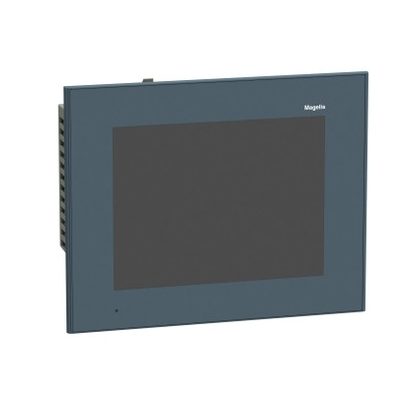   SCHNEIDER HMIGTO4310FW Harmony GTO általános HMI panel, 7,5", 640x480 VGA, SE logó nélkül