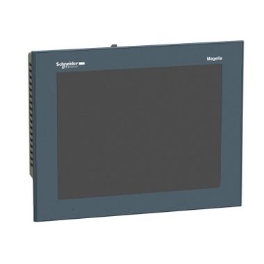 SCHNEIDER HMIGTO5310FC Harmony GTO általános HMI panel, 10,4", 640x480 VGA, lakkozott