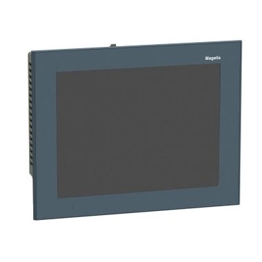 SCHNEIDER HMIGTO5310FCW Harmony GTO általános HMI panel, 10,4", 640x480 VGA, lakkozott, SE logó nélkül