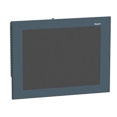 SCHNEIDER HMIGTO6310FCW Harmony GTO általános HMI panel, 12,1", 800x600 SVGA, lakkozott, SE logó nélkül