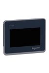 SCHNEIDER HMIST6200 Harmony ST6 HMI terminál, 4,3", 480x272, 1xRJ45 RS232/RS485, 1xRJ45 Ethernet TCP/IP, USB, 24VDC