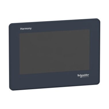 SCHNEIDER HMISTO735 Harmony STO7 HMI terminál, 4,3", színes TFT LCD, 480x272, Ethernet TCP/IP RJ45, 2xUSB