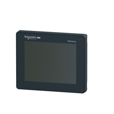 SCHNEIDER HMISTU655 Harmony STU HMI terminál, 3,5", Ø22 furatba szerelhető, 320x240, 2xUSB, 1xRJ45 soros, 1xRJ45 Ethernet TCP/IP