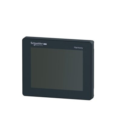   SCHNEIDER HMISTU655 Harmony STU HMI terminál, 3,5", Ø22 furatba szerelhető, 320x240, 2xUSB, 1xRJ45 soros, 1xRJ45 Ethernet TCP/IP