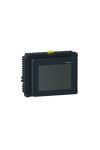 SCHNEIDER HMISTU655W Harmony STU HMI terminál, 3,5", Ø22 furatba szerelhető, 320x240, 2xUSB, 1xRJ45 soros, 1xEthernet TCP/IP, SE logó nélkül