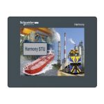   SCHNEIDER HMISTU855 Harmony STU HMI terminál, 5,7", Ø22 furatba szerelhető, 320x240, 2xUSB, 1xRJ45 soros, 1xRJ45 Ethernet TCP/IP