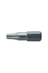 HÖGERT HT1S361 Csavarhúzó bit, TORX 10, 25 mm, S2 acél, 2 részes buborékfólia