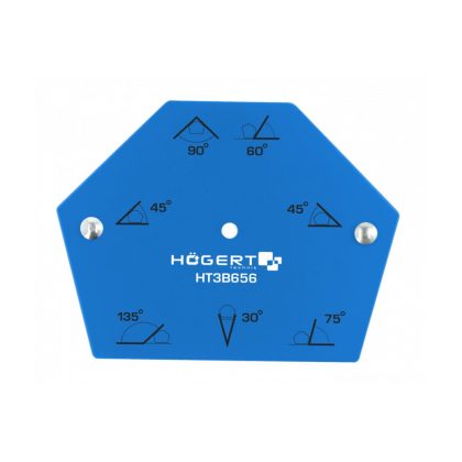 HÖGERT HT3B656 Mágneses hegesztési szög