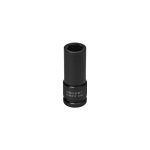 HÖGERT HT4R019 Ütőhüvely  1/2", 19 mm, CrMo, mély