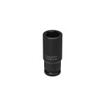 HÖGERT HT4R024 Ütőhüvely  1/2", 24 mm, CrMo, mély