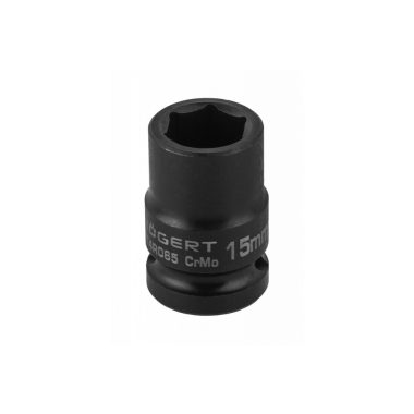 HÖGERT HT4R065 Ütőhüvely 1/2" 15mm rövid