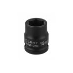 HÖGERT HT4R068 Ütőhüvely 1/2" 18mm rövid