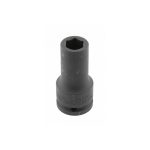   HÖGERT HT4R111 Ütőhüvely  3/4", 19 mm, CrMo, hosszú