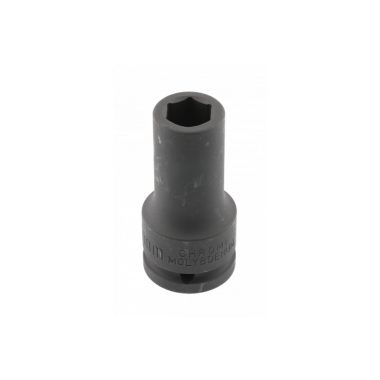 HÖGERT HT4R111 Ütőhüvely  3/4", 19 mm, CrMo, hosszú