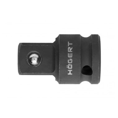 HÖGERT HT4R326 Adapter 3/4" (F) x 1" (M), CrMo