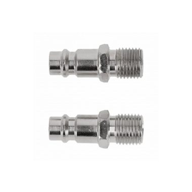 HÖGERT HT4R811 Csatlakozó adapter csatlakozódugó 1/4" 2db