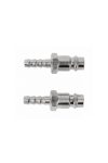 HÖGERT HT4R812 Csatlakozó adapter terminál  6,3mm  2db