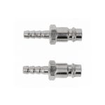 HÖGERT HT4R812 Csatlakozó adapter terminál  6,3mm  2db