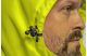 HÖGERT HT5K244-S OKER figyelmeztető kabát szigetelt bomber sárga S