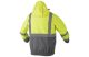 HÖGERT HT5K246-2XL NIMS hi-vis sárga   nyári bomber kabát biztonsági 2XL