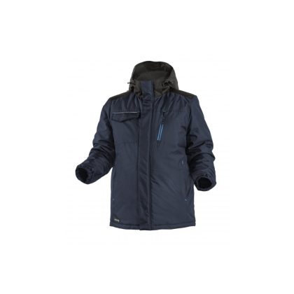 HÖGERT HT5K247-XL REN szigetelt kabát sötétkék XL