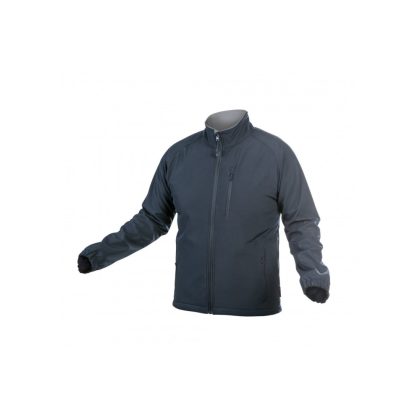 HÖGERT HT5K255-S BIESE softshell kabát sötétkék S (48)