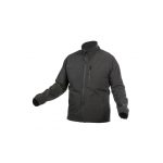 HÖGERT HT5K258-3XL BIESE softshell kabát fekete 3XL (58)