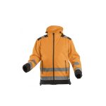  HÖGERT HT5K259-3XL ARGEN Hi-Vis narancssárga figyelmeztető kabát 3XL (58)