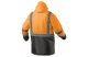 HÖGERT HT5K346-2XL LEDA Hi-Vis narancssárga  figyelmeztető kabát parka szigetelt 2XL (56)