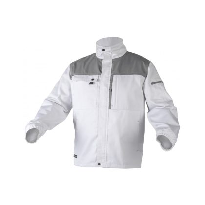 HÖGERT HT5K361-S SALM biztonsági kabát fehér S