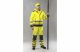 HÖGERT HT5K364-2XL WERSE hi-vis sárga nadrág 2XL