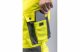 HÖGERT HT5K364-2XL WERSE hi-vis sárga nadrág 2XL